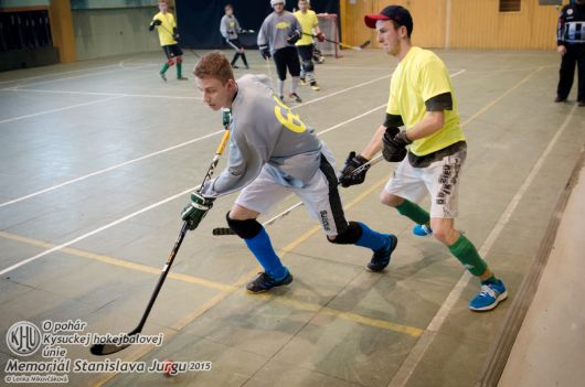 Bodovanie vedie Rendek